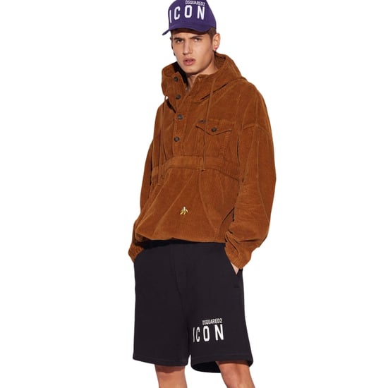 Pantalón Corto Negro De Corte Relajado Con El Logotipo De Dsquared2 Icon - Image 3