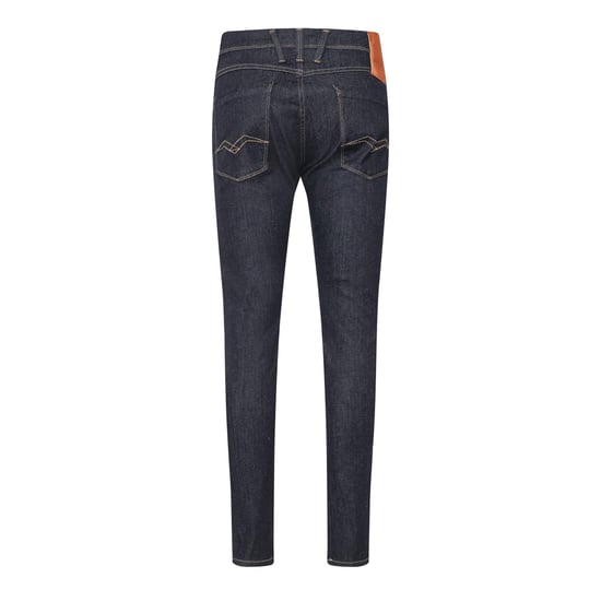 Jeans de Hombre Replay Anbass Slim-Fit en Azul - Image 2
