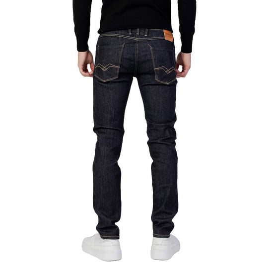 Jeans de Hombre Replay Anbass Slim-Fit en Azul - Image 3