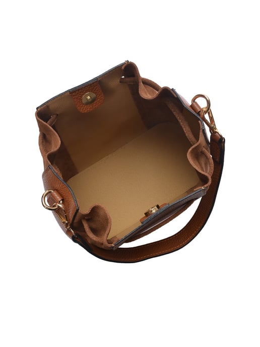 Roberta M Brown Bolso de cuero - Image 4