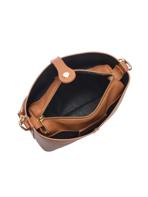 Roberta M Brown Bolso de cuero - Image 4
