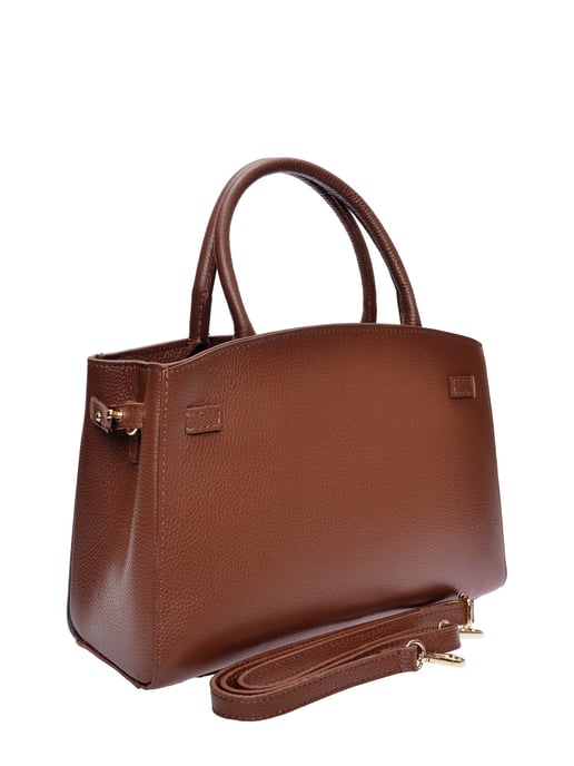 Isabella Rhea Granate Bolso de cuero - Image 2