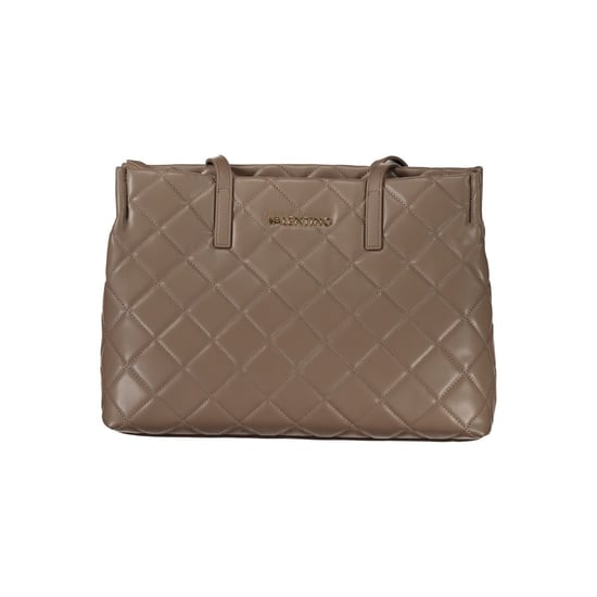 Bolso de Hombro para Mujer Mario Valentino Marrone Poliuretano - Image 1