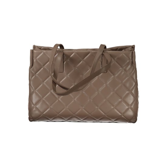 Bolso de Hombro para Mujer Mario Valentino Marrone Poliuretano - Image 2