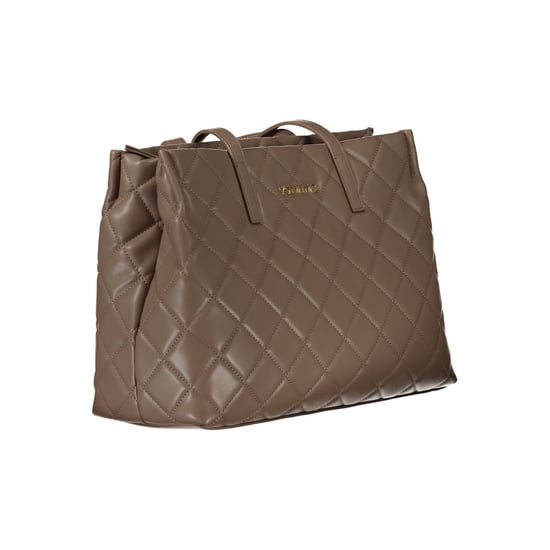 Bolso de Hombro para Mujer Mario Valentino Marrone Poliuretano - Image 3
