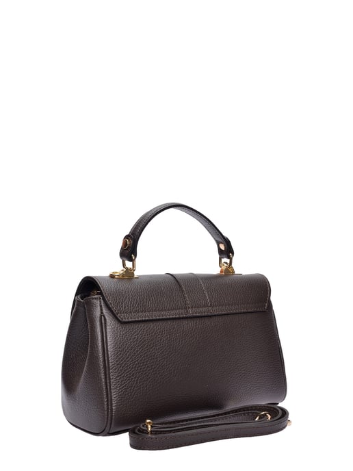 Roberta M Granate Bolso de cuero - Image 2