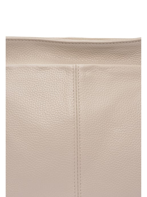 Isabella Rhea Beige Bolso de cuero - Image 3