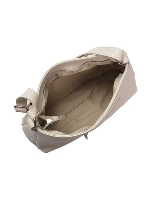 Isabella Rhea Beige Bolso de cuero - Image 4