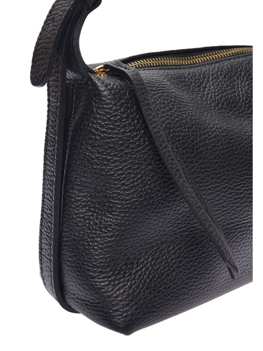 Roberta M Negro Bolso de cuero - Image 3