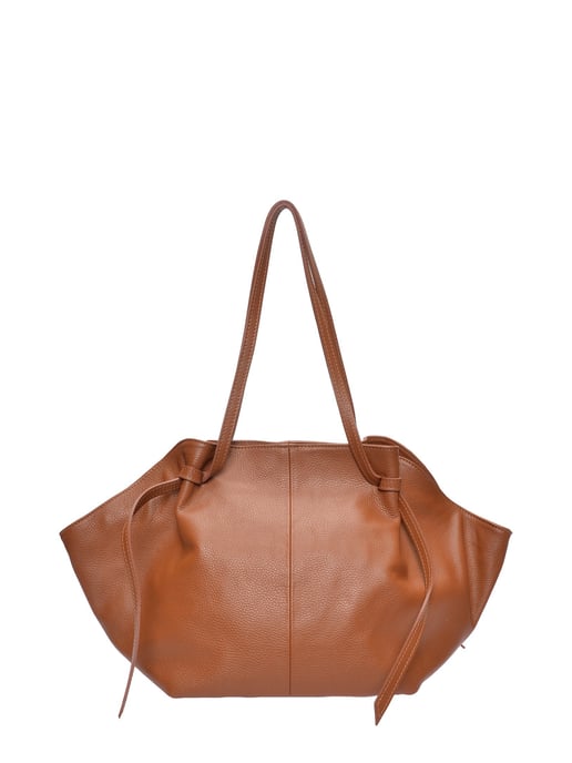 Roberta M Brown Bolso de cuero - Image 1