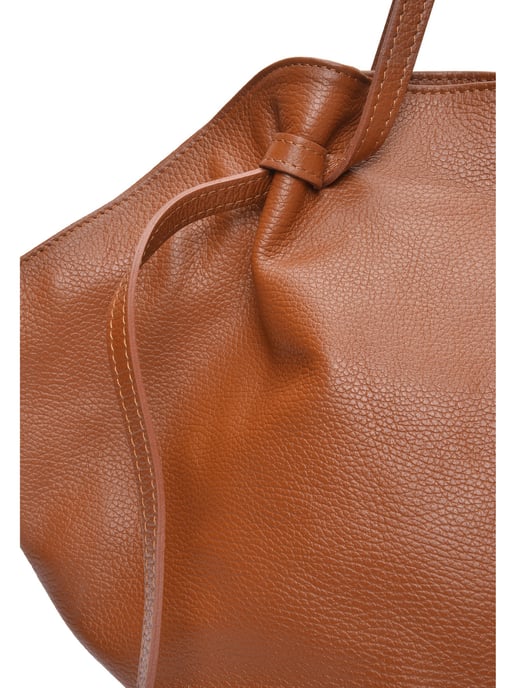 Roberta M Brown Bolso de cuero - Image 3