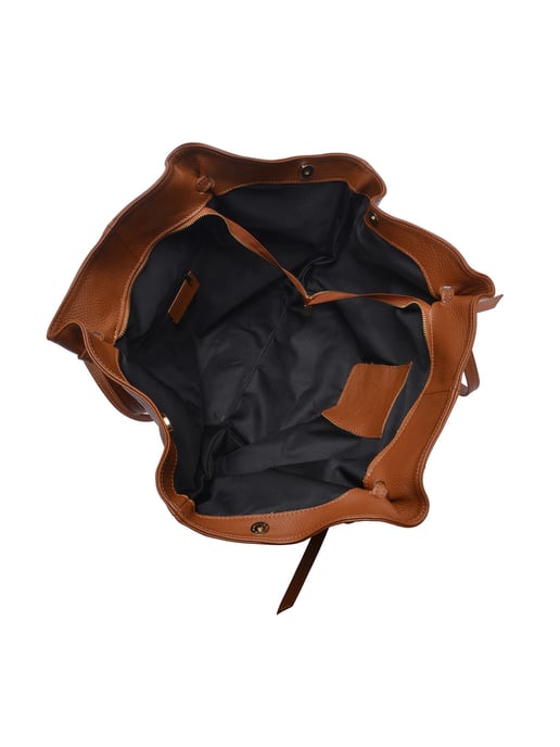 Roberta M Brown Bolso de cuero - Image 4
