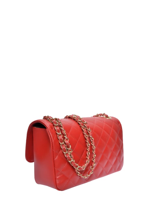 Isabella Rhea Rojo Bolso de cuero - Image 2