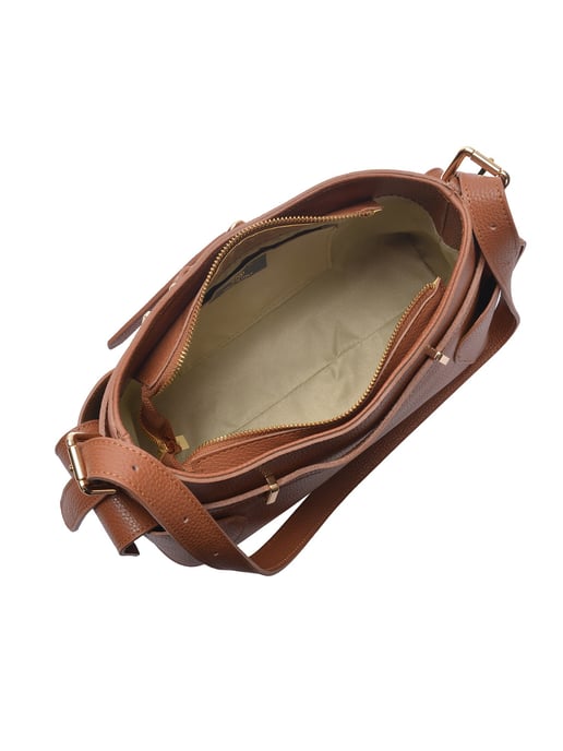 Roberta M Brown Bolso de cuero - Image 4