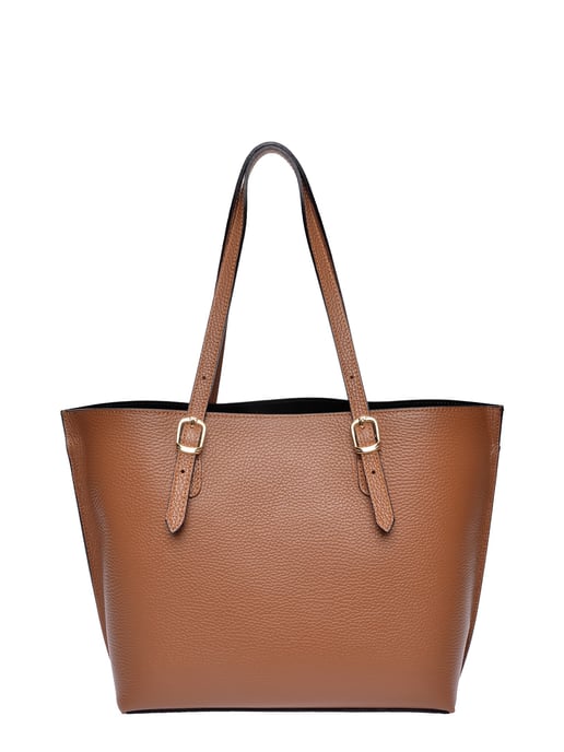 Isabella Rhea Brown Bolso de cuero - Image 1