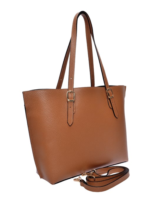 Isabella Rhea Brown Bolso de cuero - Image 2