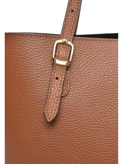 Isabella Rhea Brown Bolso de cuero - Image 3