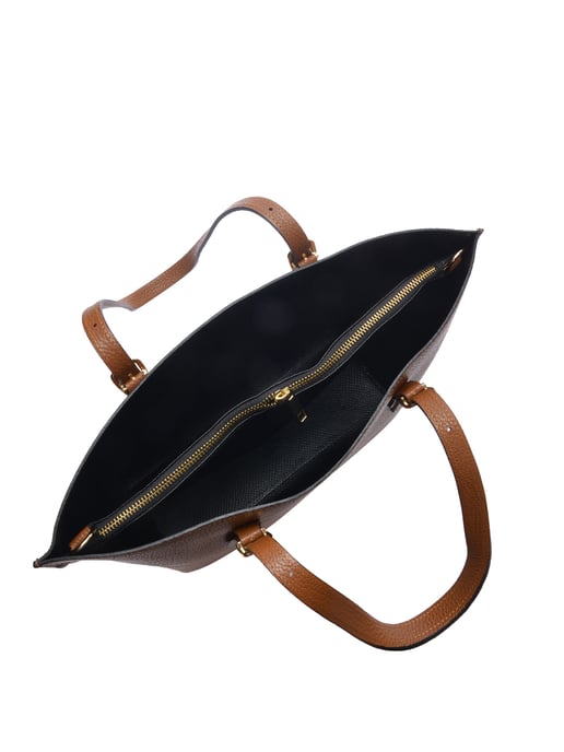 Isabella Rhea Brown Bolso de cuero - Image 4