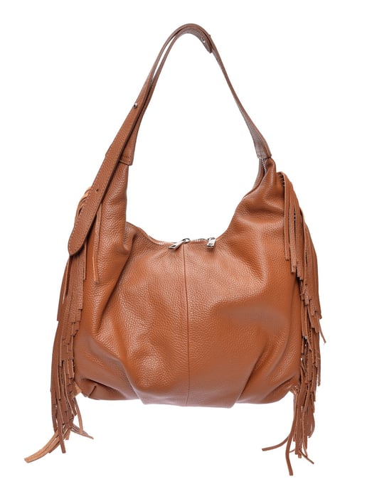Isabella Rhea Brown Bolso de cuero - Image 1