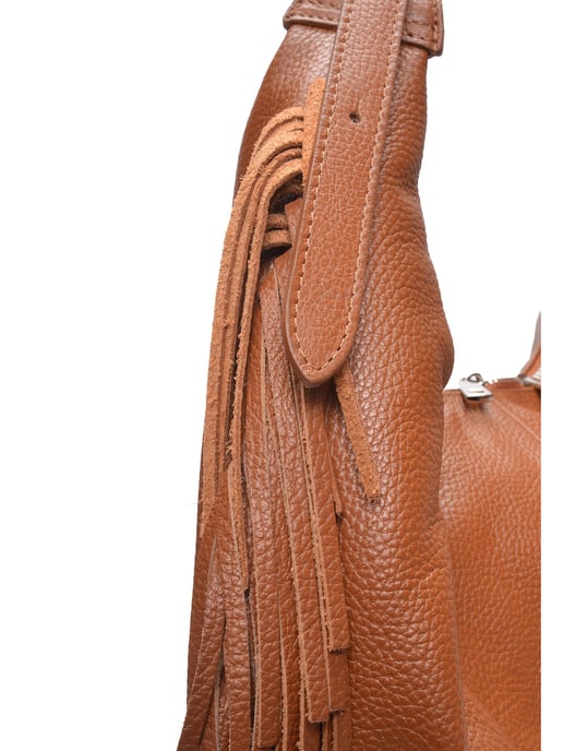 Isabella Rhea Brown Bolso de cuero - Image 3