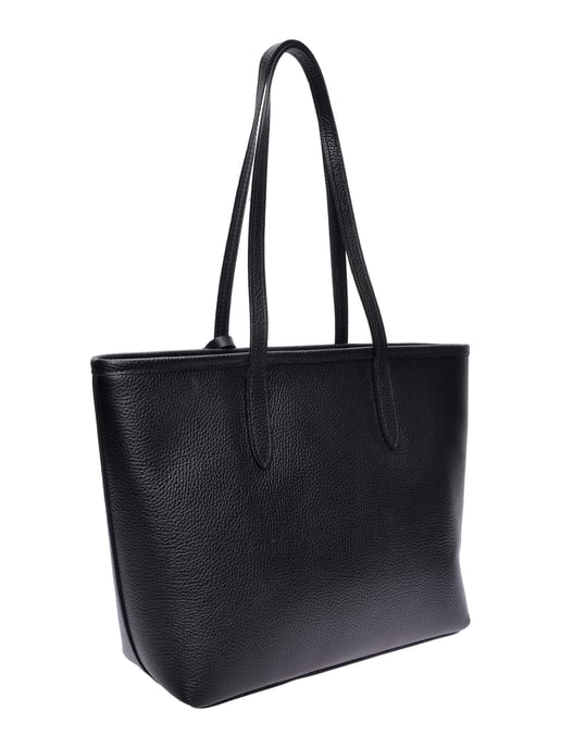 Roberta M Negro Bolso de cuero - Image 2