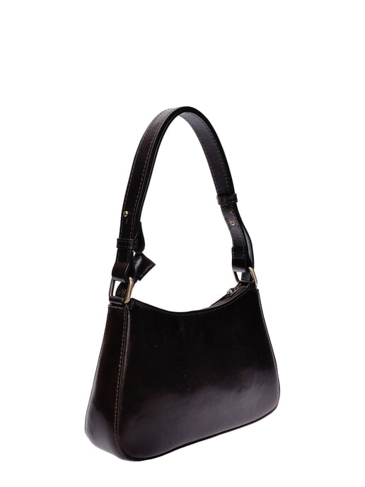 Isabella Rhea Granate Bolso de cuero - Image 2