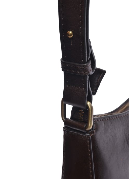 Isabella Rhea Granate Bolso de cuero - Image 3