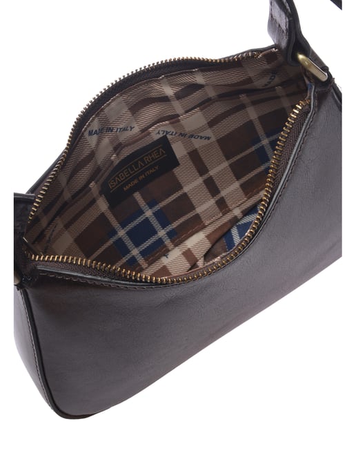 Isabella Rhea Granate Bolso de cuero - Image 4
