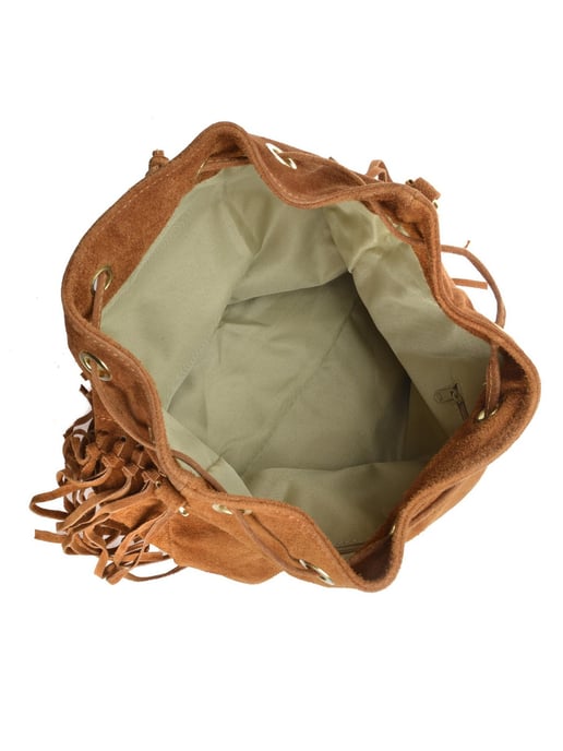 Roberta M Brown Bolso de cuero - Image 4