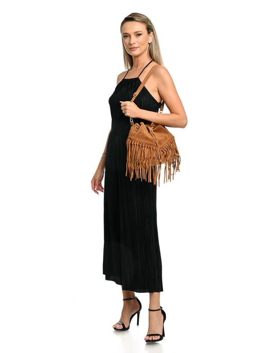 Roberta M Brown Bolso de cuero - Image 5