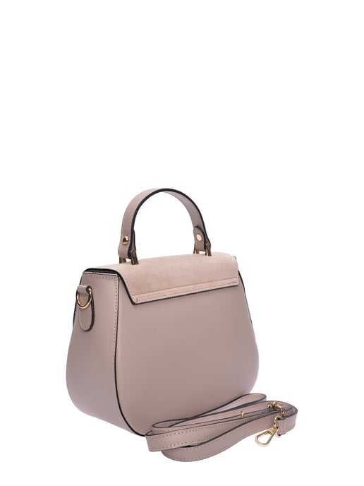 Luisa Vannini Rose Bolso de cuero - Image 2