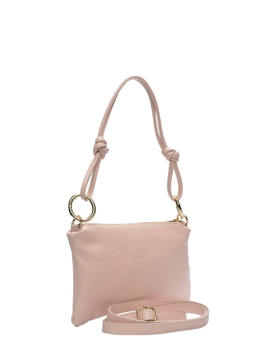 Anna Luchini Rose Bolso de cuero - Image 2