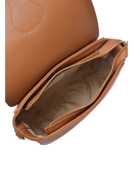 Roberta M Brown Bolso de cuero - Image 4