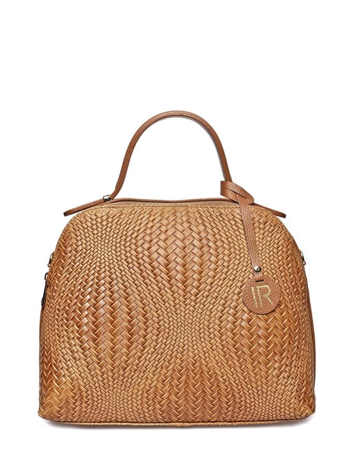 Isabella Rhea Brown Bolso de cuero - Image 1
