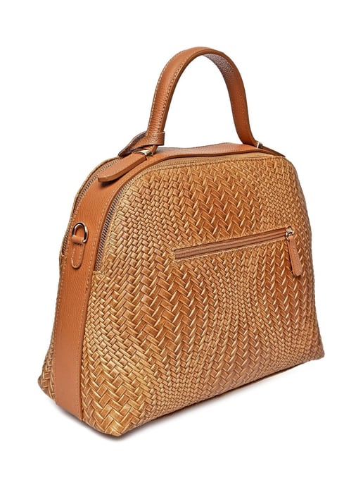 Isabella Rhea Brown Bolso de cuero - Image 2