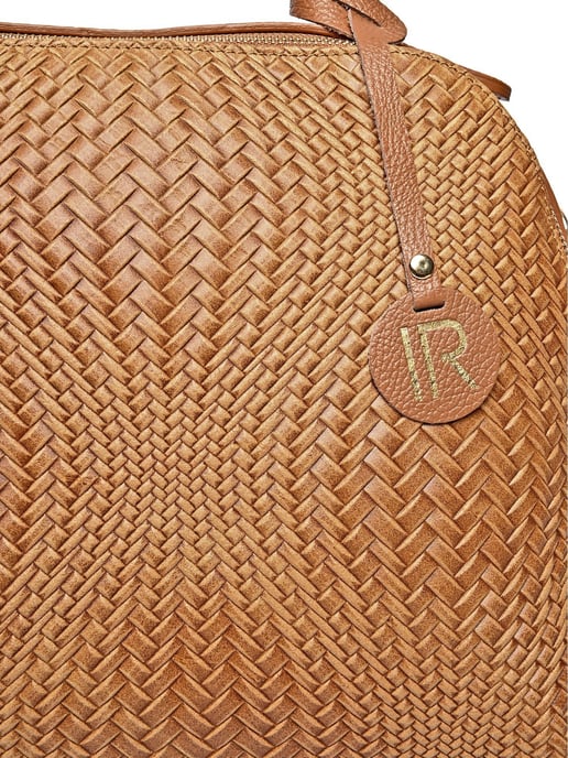 Isabella Rhea Brown Bolso de cuero - Image 3