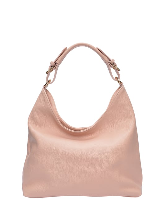 Anna Luchini Rose Bolso de cuero - Image 1