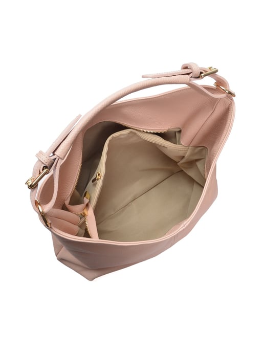 Anna Luchini Rose Bolso de cuero - Image 4