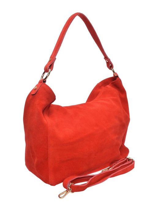 Isabella Rhea Rojo Bolso de cuero - Image 2