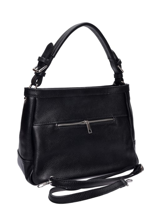 Roberta M Negro Bolso de cuero - Image 2