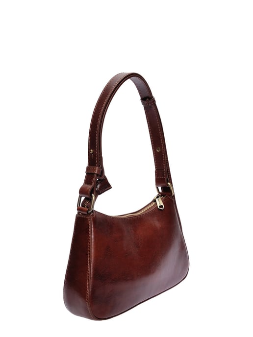 Isabella Rhea Granate Bolso de cuero - Image 2