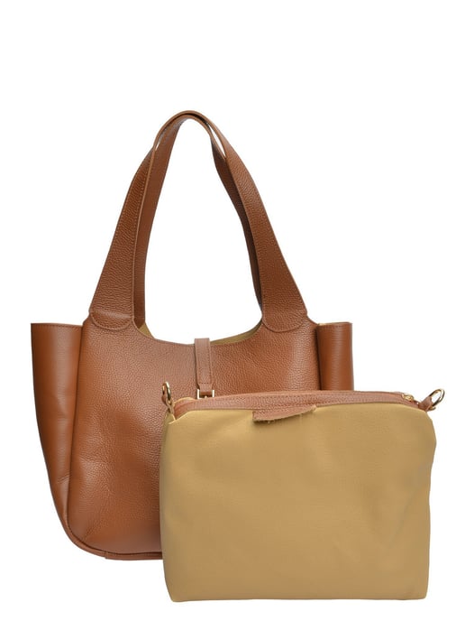 Roberta M Brown Bolso de cuero - Image 3
