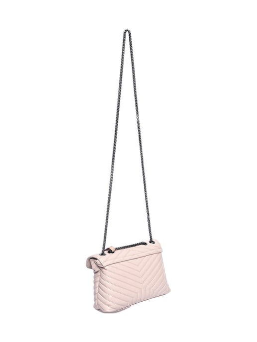 Luisa Vannini Rose Bolso de cuero - Image 2