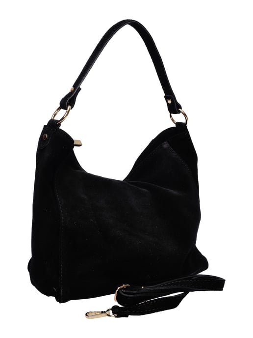 Isabella Rhea Negro Bolso de cuero - Image 2