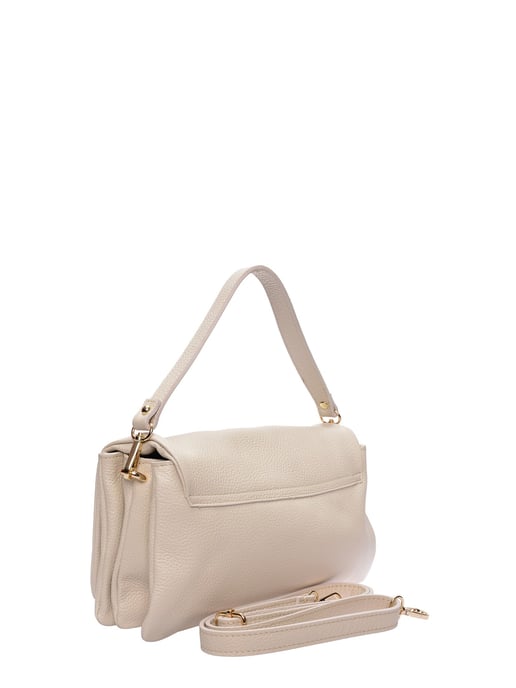 Isabella Rhea Beige Bolso de cuero - Image 2
