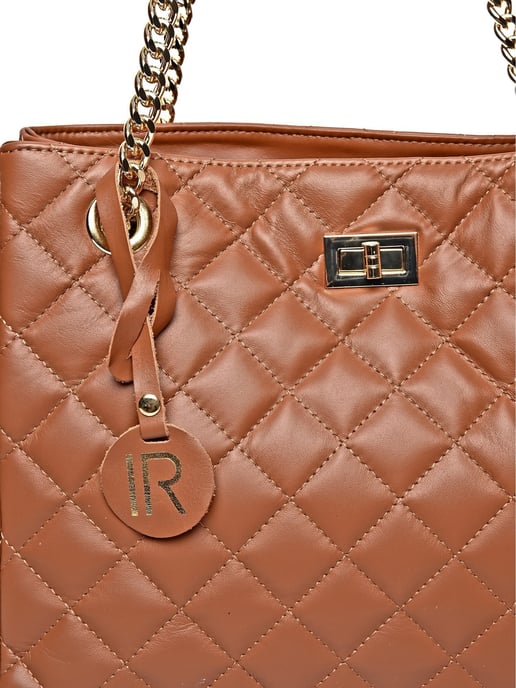 Isabella Rhea Brown Bolso de cuero - Image 3