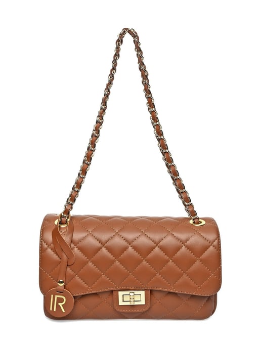 Isabella Rhea Brown Bolso de cuero - Image 1
