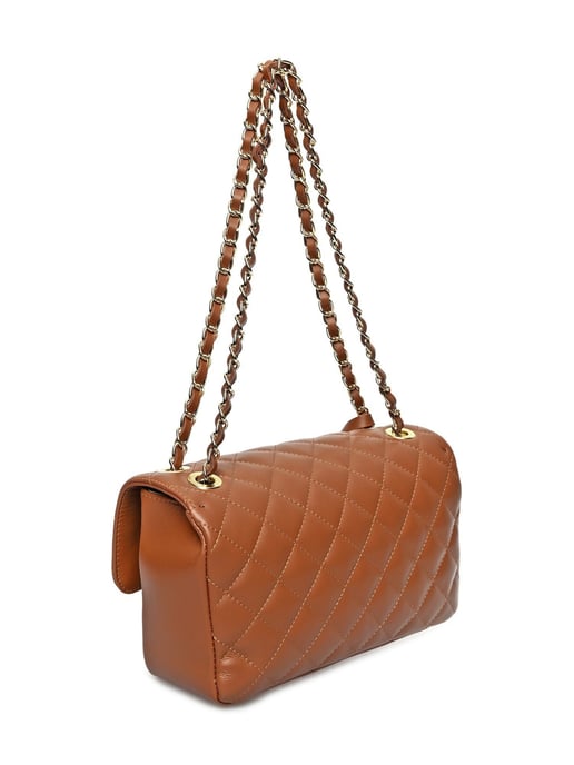 Isabella Rhea Brown Bolso de cuero - Image 2