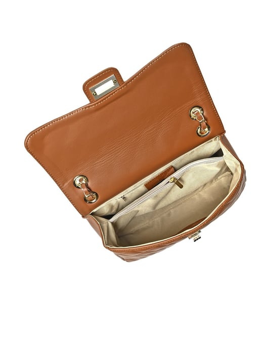 Isabella Rhea Brown Bolso de cuero - Image 4