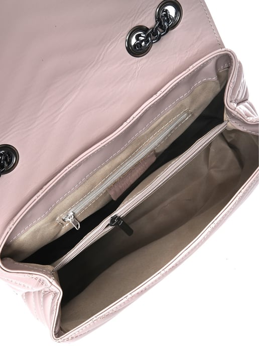 Luisa Vannini Rose Bolso de cuero - Image 4